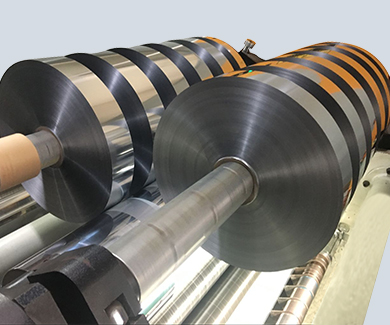 Aluminum Foil Laminated with PET Film